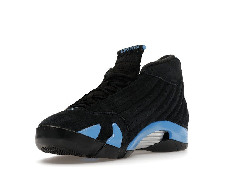 Jordan 14 Retro Black University Blue (2026)