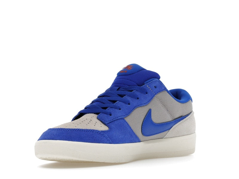 Nike SB Force 58 Light Orewood Brown Racer Blue