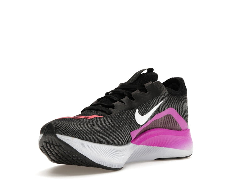 Nike Zoom Fly 4 Black Violet Crimson