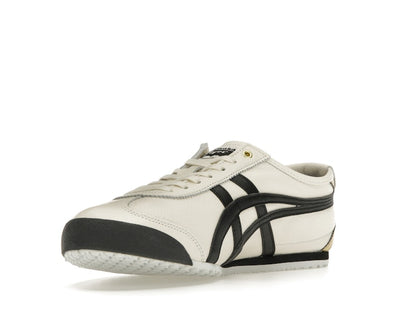 Onitsuka Tiger Mexico 66 Cream Black Gold