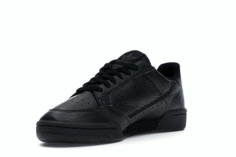 adidas Continental 80 Core Black Carbon