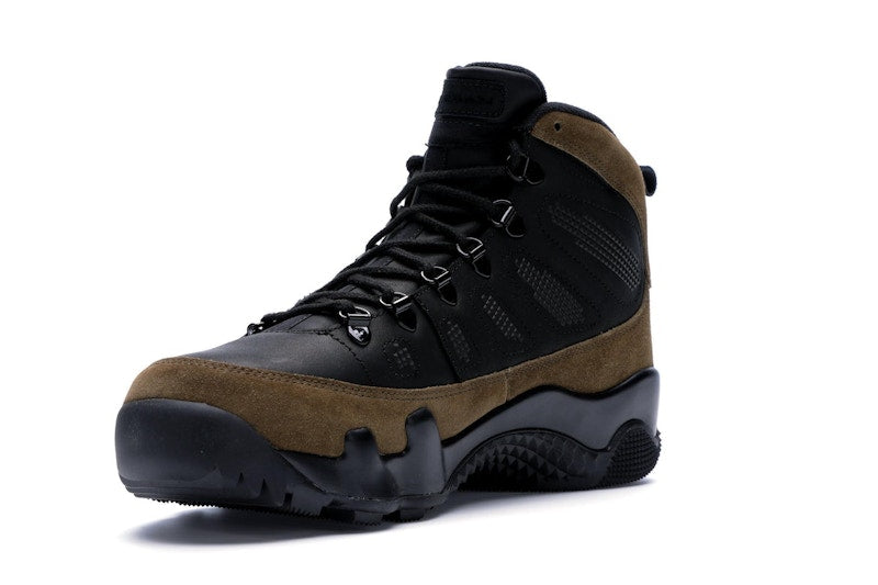 Jordan 9 Retro Boot NRG Olive
