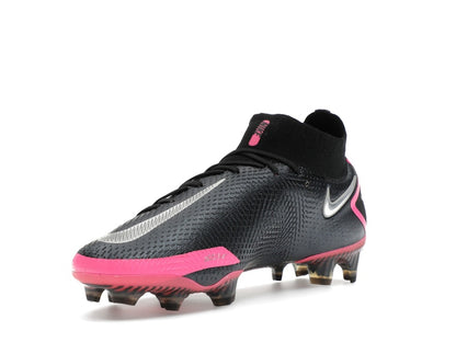 Nike Phantom GT Elite DF FG Black Pink Blast