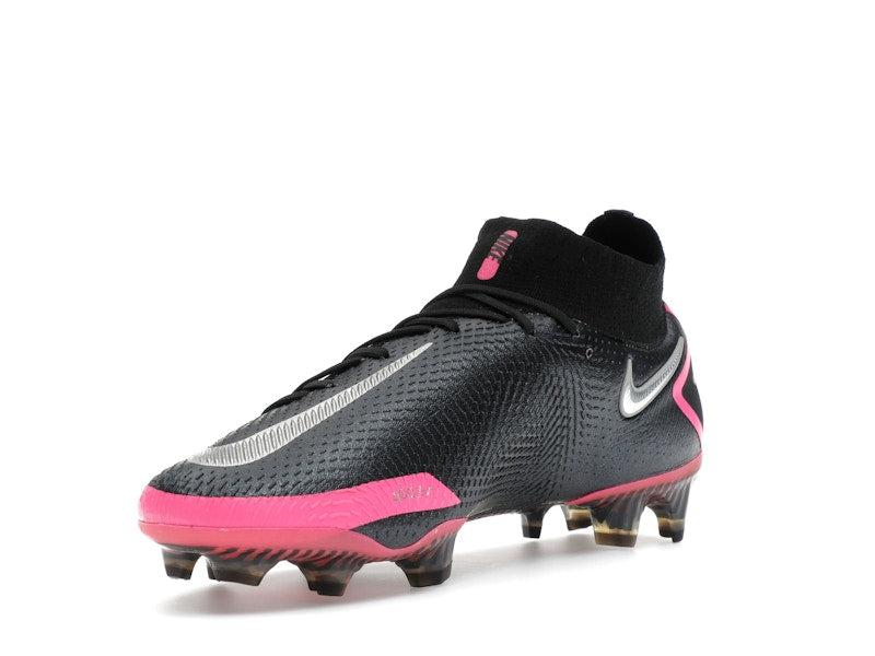 Nike Phantom GT Elite DF FG Black Pink Blast