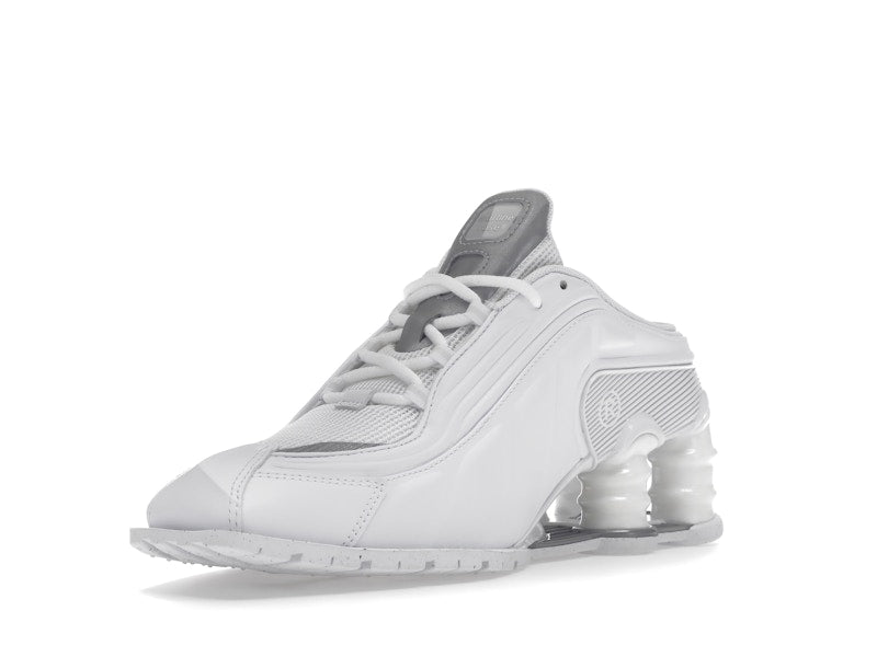 Nike Shox MR4 Mule Martine Rose White
