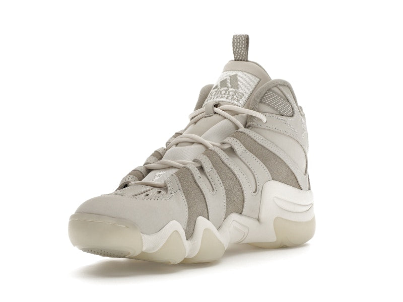 adidas Crazy 8 Off White Sesame