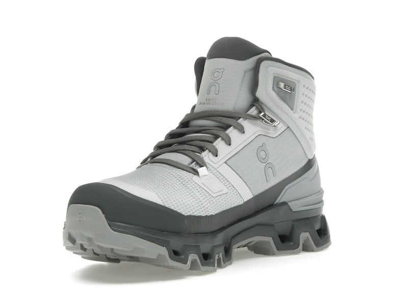On Running Cloudrock 2 Waterproof Glacier Eclipse (Women's)