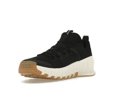 Nike Free Metcon 6 Black Gum Light Brown