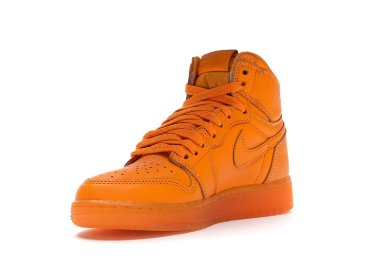 Jordan 1 Retro High Gatorade Orange Peel (GS)