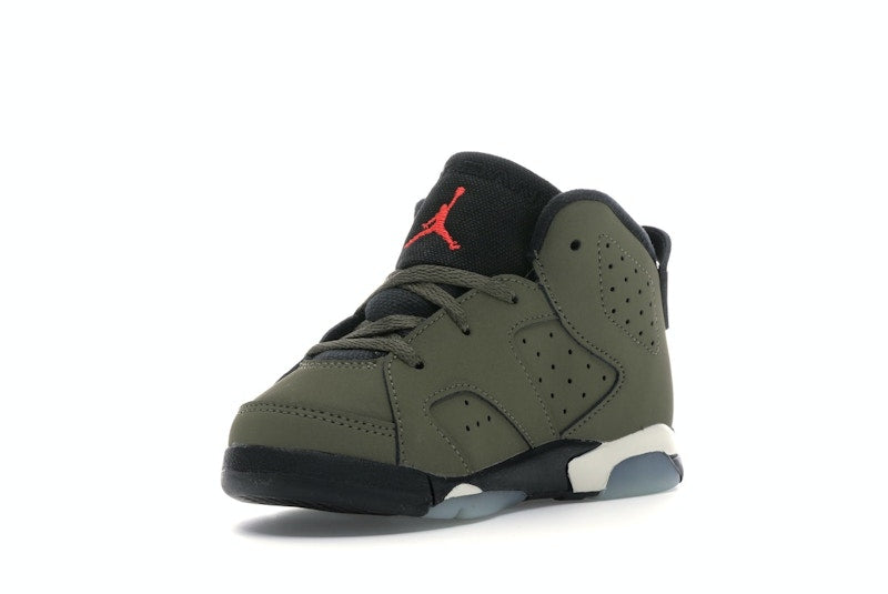 Jordan 6 Retro Travis Scott (TD)