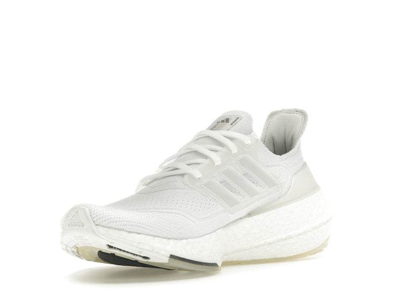 adidas Ultra Boost 21 White Iridescent Cage
