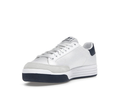 adidas Rod Laver White College Navy