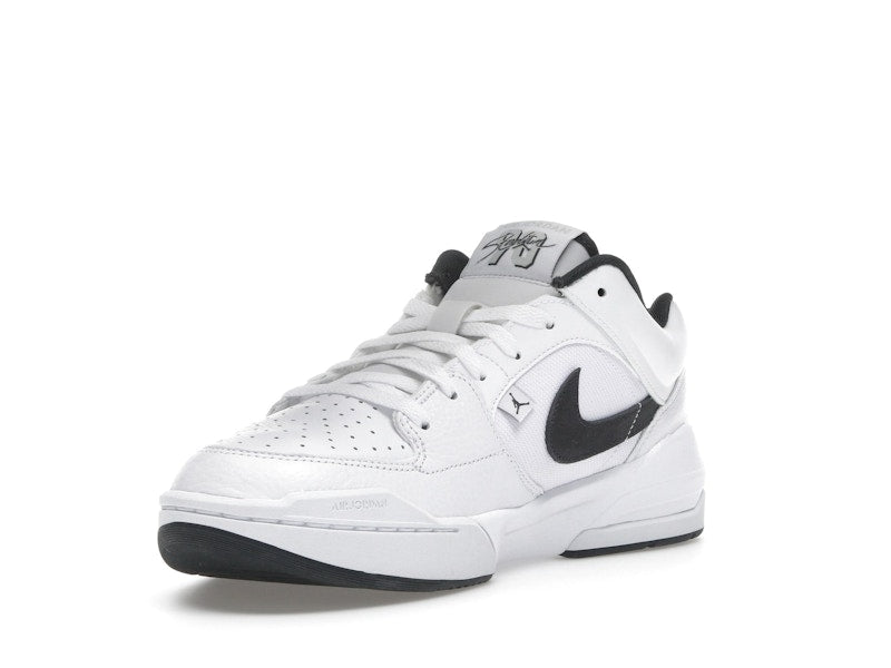 Jordan Stadium 90 White Neutral Grey Black (Women's)