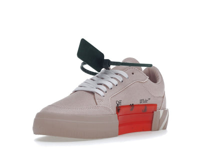 OFF-WHITE Vulc Low Canvas Pink Pink White (Women's) (FW22)