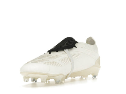 adidas Y-3 Predator Elite Foldover Tongue FG Cloud White
