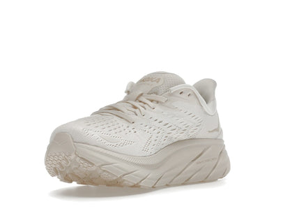 Hoka One One Clifton 8 Eggnog Shifting Sand (Women's)
