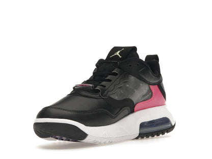Jordan Max 200 Black Pink Teal