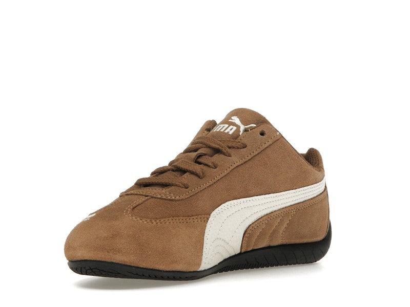 Puma Speedcat Archive Haute Coffee Frosted Ivory (Frosted Ivory Tongue Logo)