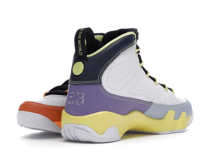 Jordan 9 Retro Change The World (Women's)