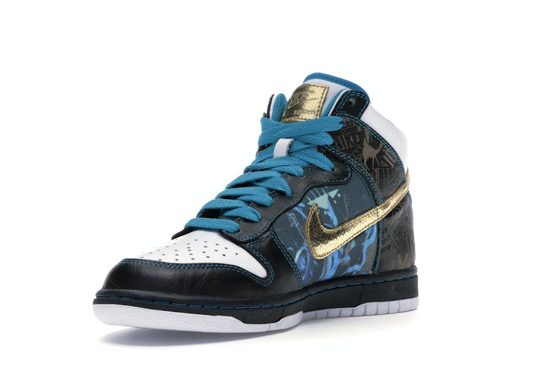 Nike Dunk High Dubai