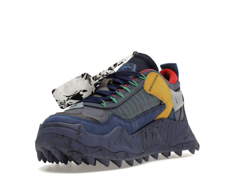 OFF-WHITE Odsy-1000 Navy Blue