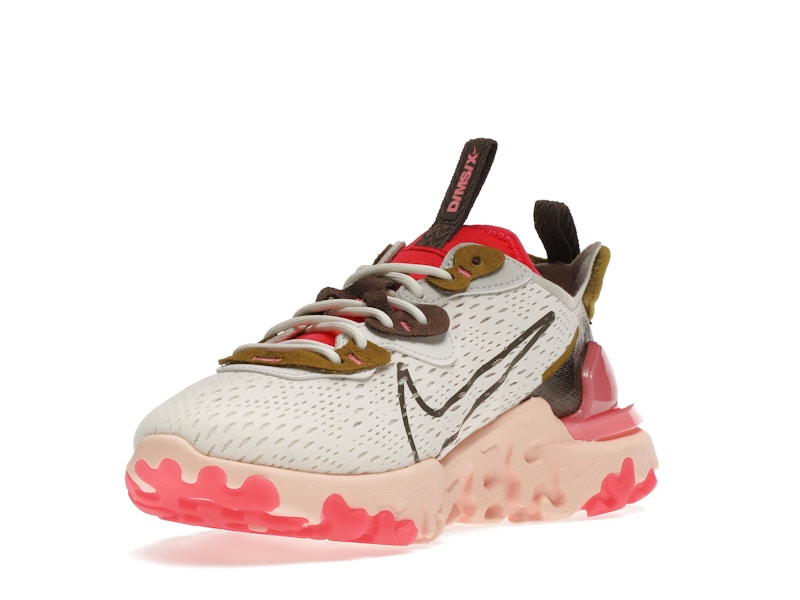 Nike React Vision Siren Red (Women's)