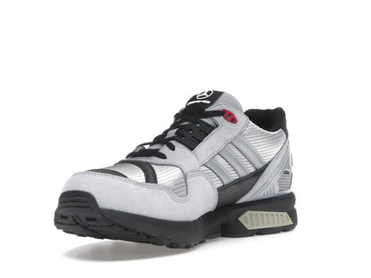 adidas ZX 8500 Mercedes AMG Silver Power Red