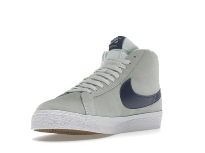 Nike SB Blazer Mid Barely Green