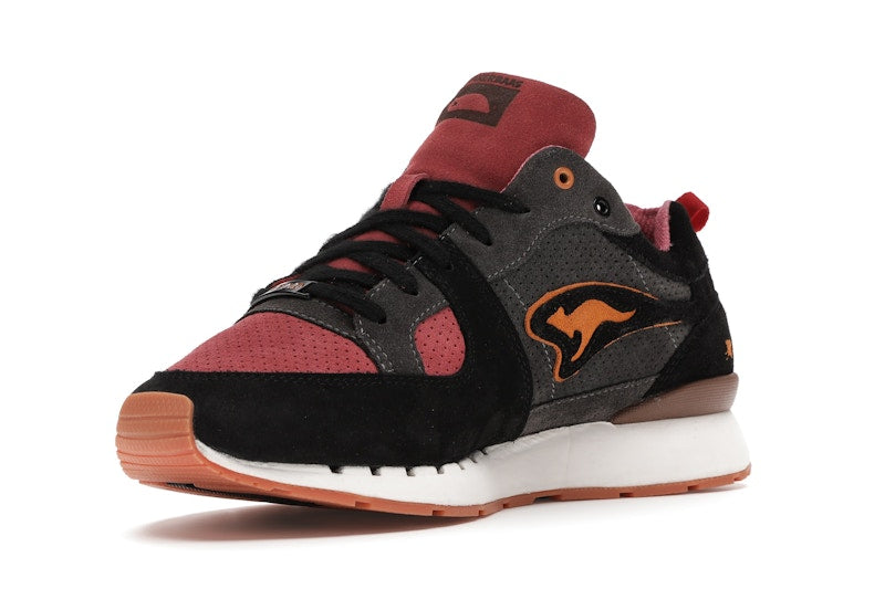 KangaROOS Coil-R1 Sneakerbaas Dark Mill