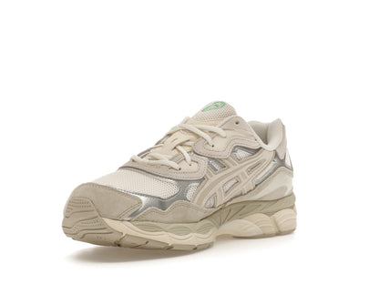 ASICS Gel-NYC Cream Fossil