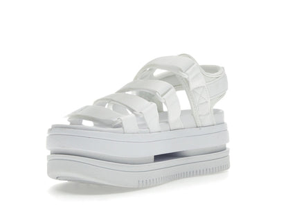 Nike Iconic Classic Sandal White White White (Women's)
