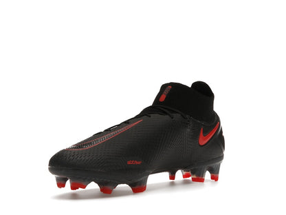 Nike Phantom GT Elite DF FG Black Chile Red