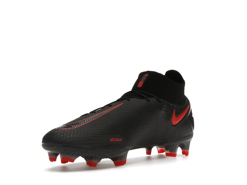 Nike Phantom GT Elite DF FG Black Chile Red