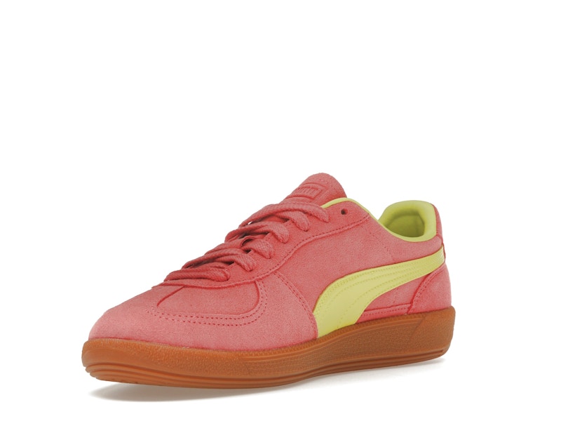 Puma Palermo Salmon Lime Sheen