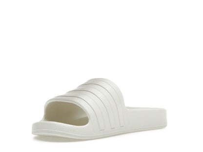 adidas Adilette Aqua Slides Off White (Women's)