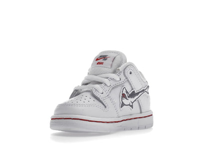 Nike SB Dunk Low Oski Great White (TD)