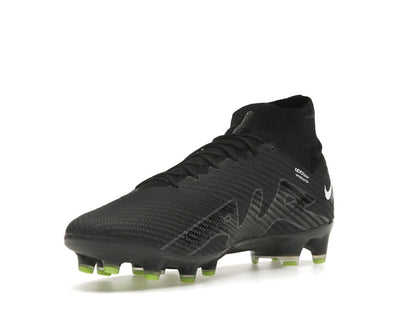Nike Zoom Mercurial Superfly 9 Elite AG-Pro Black White Volt