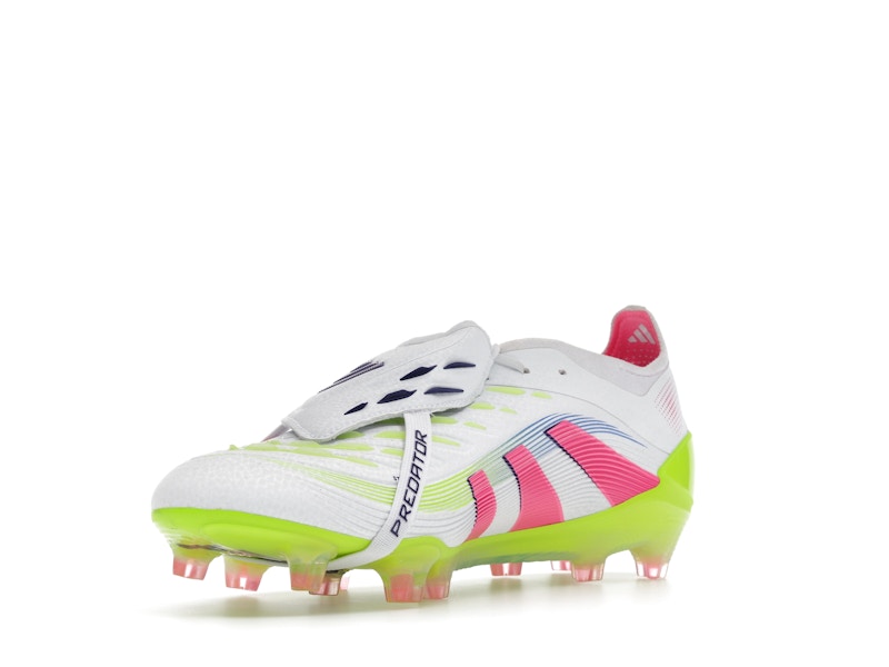 adidas Predator Elite Foldover Tongue FG Celestial Victory Pack White