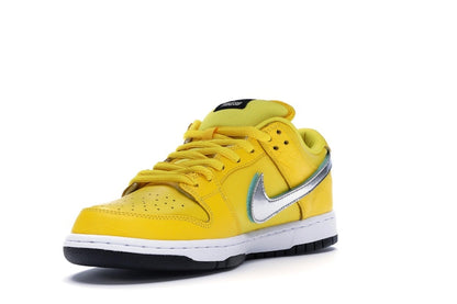 Nike SB Dunk Low Diamond Supply Co. Canary Diamond (Friends and Family)