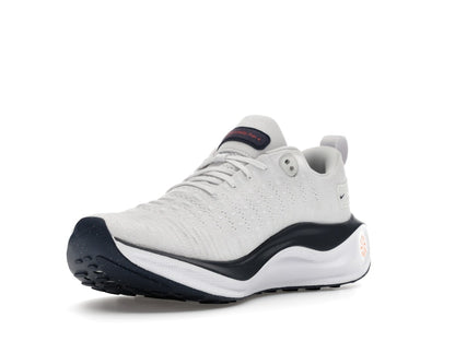 Nike ReactX Infinity Run 4 Platinum Tint Total Orange