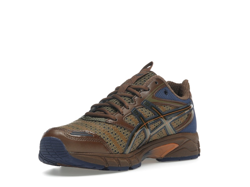 ASICS UB9-S Gel DS Trainer 14 Kiko Kostadinov Desert Camp Piquant Orange