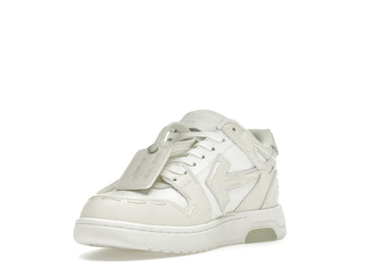 OFF-WHITE Out Of Office Sartorial Stitching White Coco