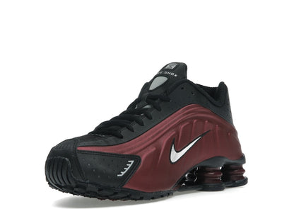 Nike Shox R4 Black Team Red (Women's)
