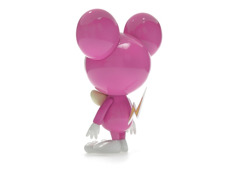 Takashi Murakami DOB-kun Figure Fuchsia