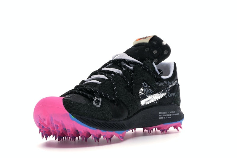 Nike Zoom Terra Kiger 5 Off-White Black (Women's)