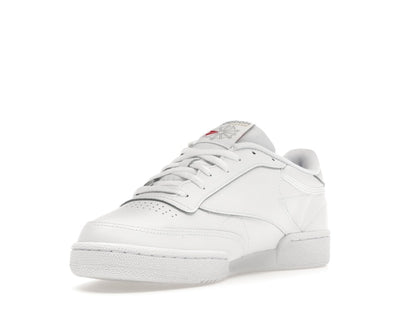 Reebok Club C 85 White Sheer Grey