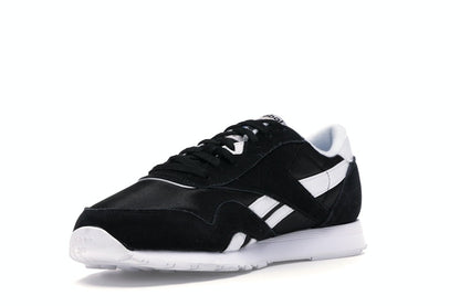 Reebok Classic Nylon Black
