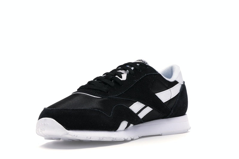 Reebok Classic Nylon Black