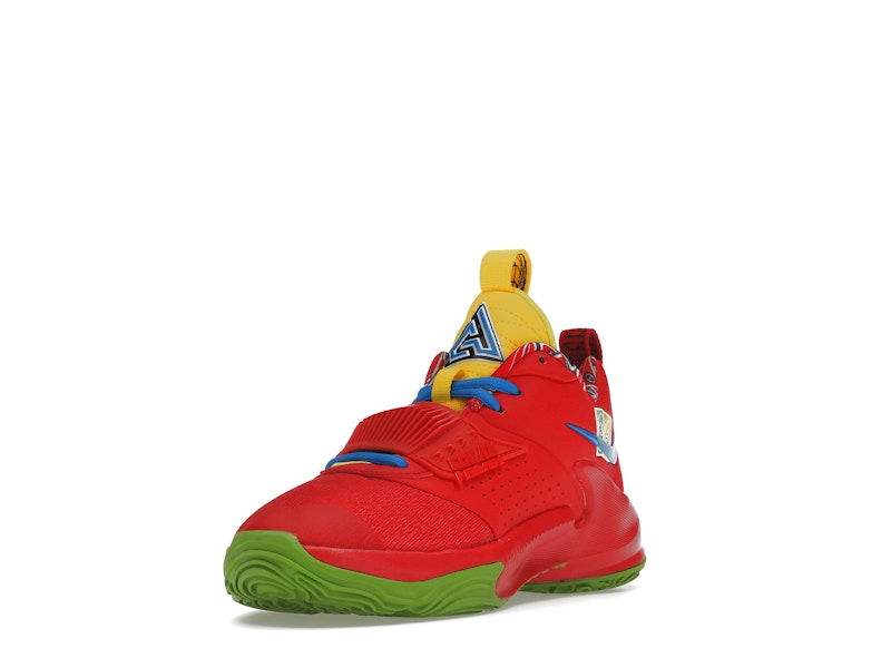 Nike Zoom Freak 3 NRG Uno Red (GS)