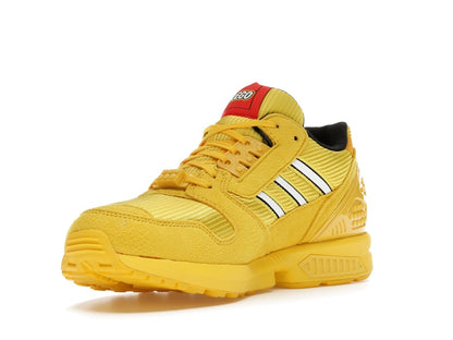 adidas ZX 8000 LEGO Color Pack Yellow